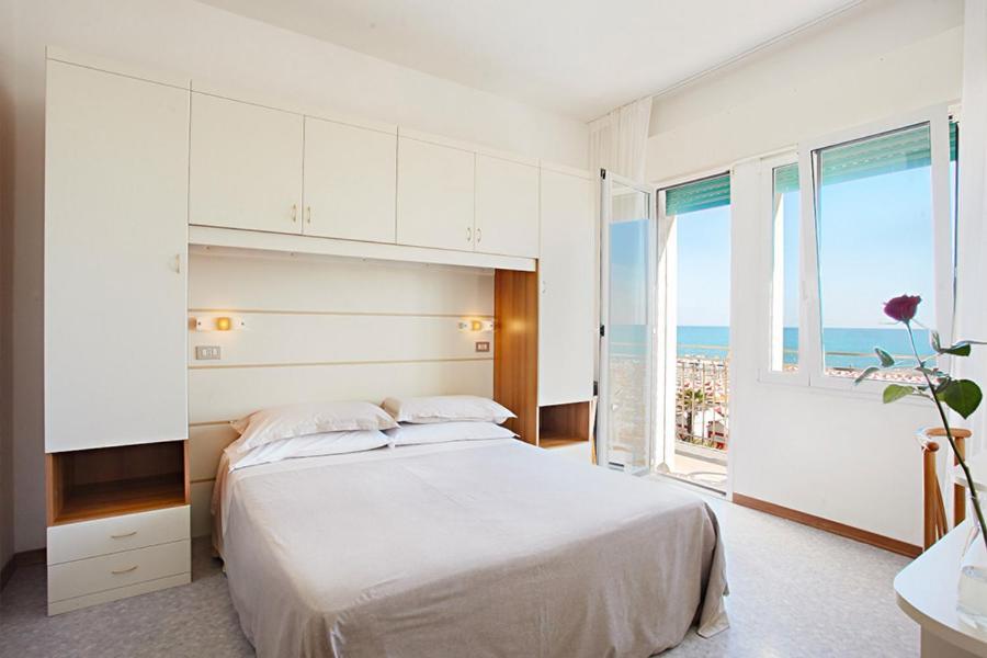 Hotel Miramare Caorle Eksteriør billede