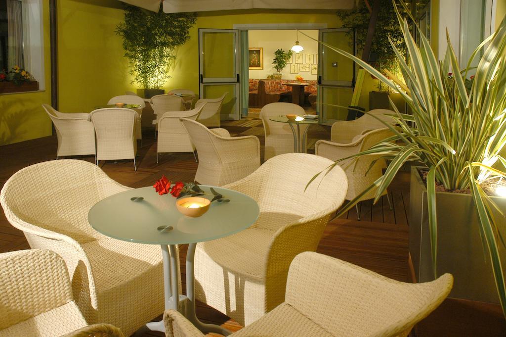 Hotel Miramare Caorle Eksteriør billede