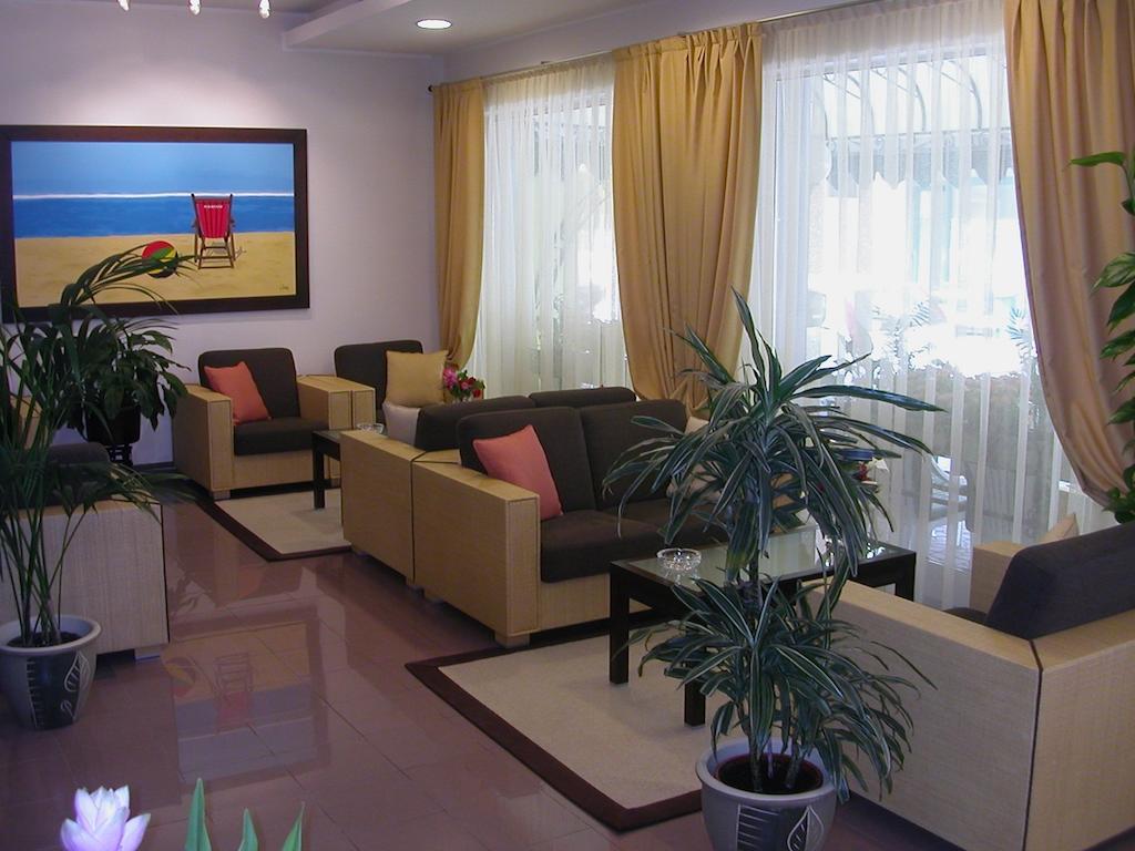 Hotel Miramare Caorle Eksteriør billede